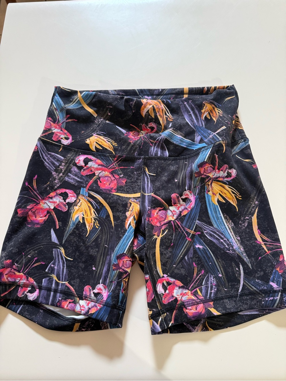 Wunder Train shorts